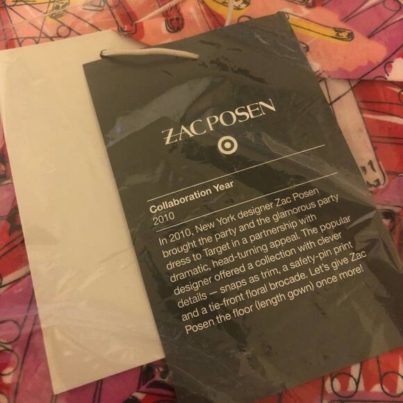 Zac Posen for Target Safety Pin Dress - Picture 6 of 6